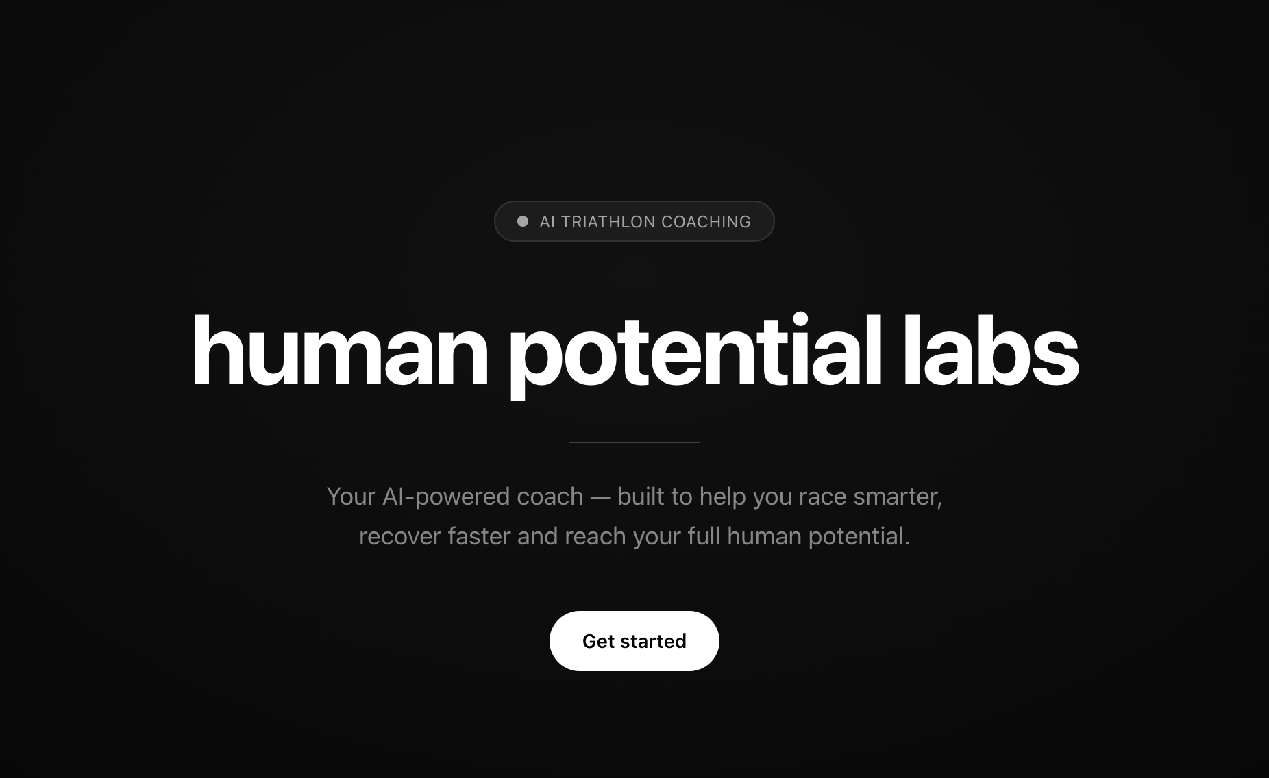 Human Potential Labs